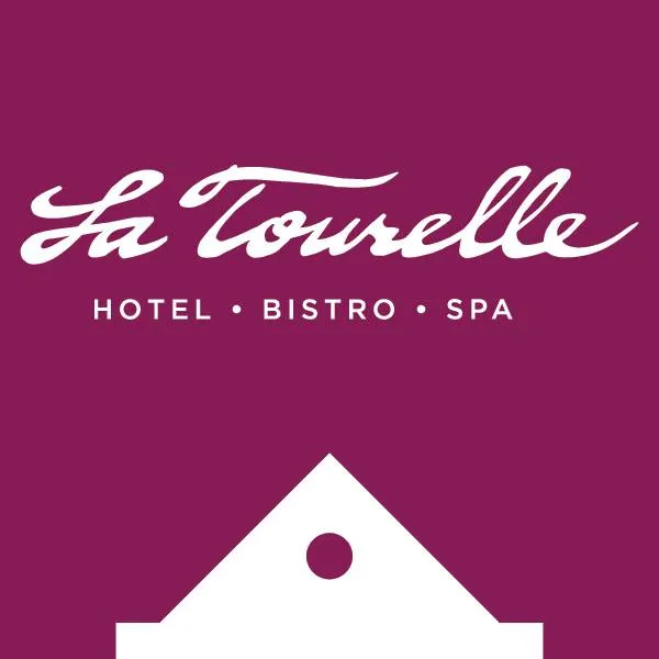 La Tourelle Hotel & Spa Logo