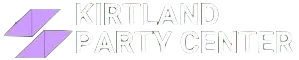 The Kirtlander Party Center Logo