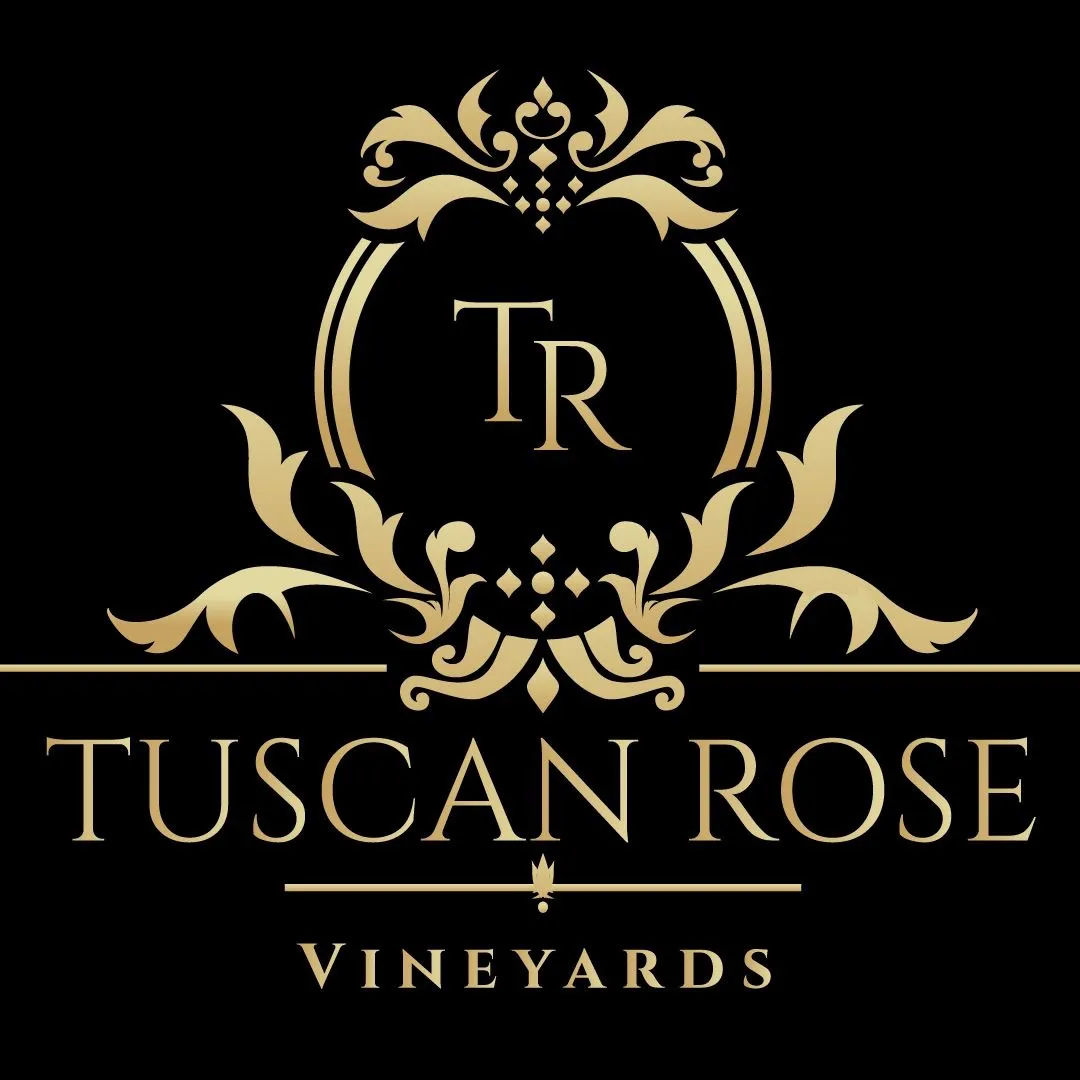 Tuscan Rose Vineyards Logo