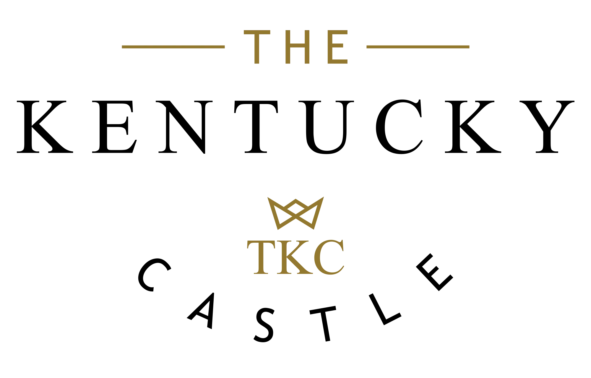 The Kentucky Castle Logo