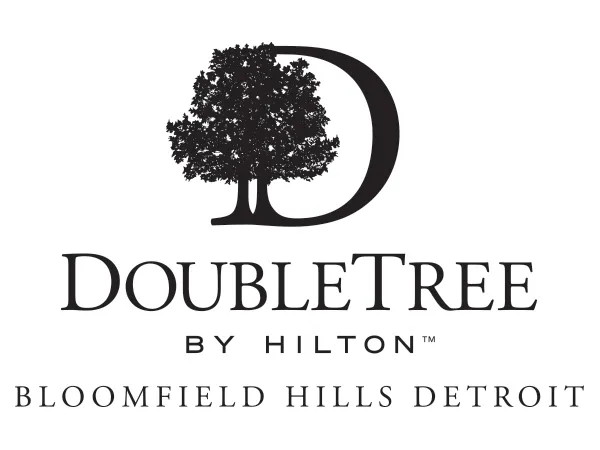 The Kingsley Bloomfield Hills - a DoubleTree by Hilton Logo