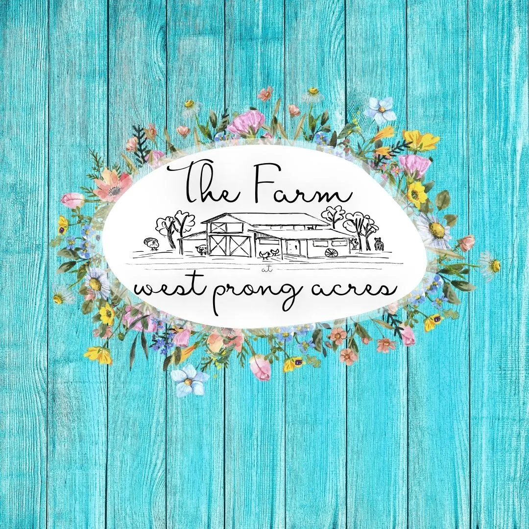 The Farm at West Prong Acres Logo