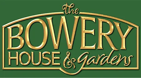 The Bowery House and Gardens at 7 Oaks Logo