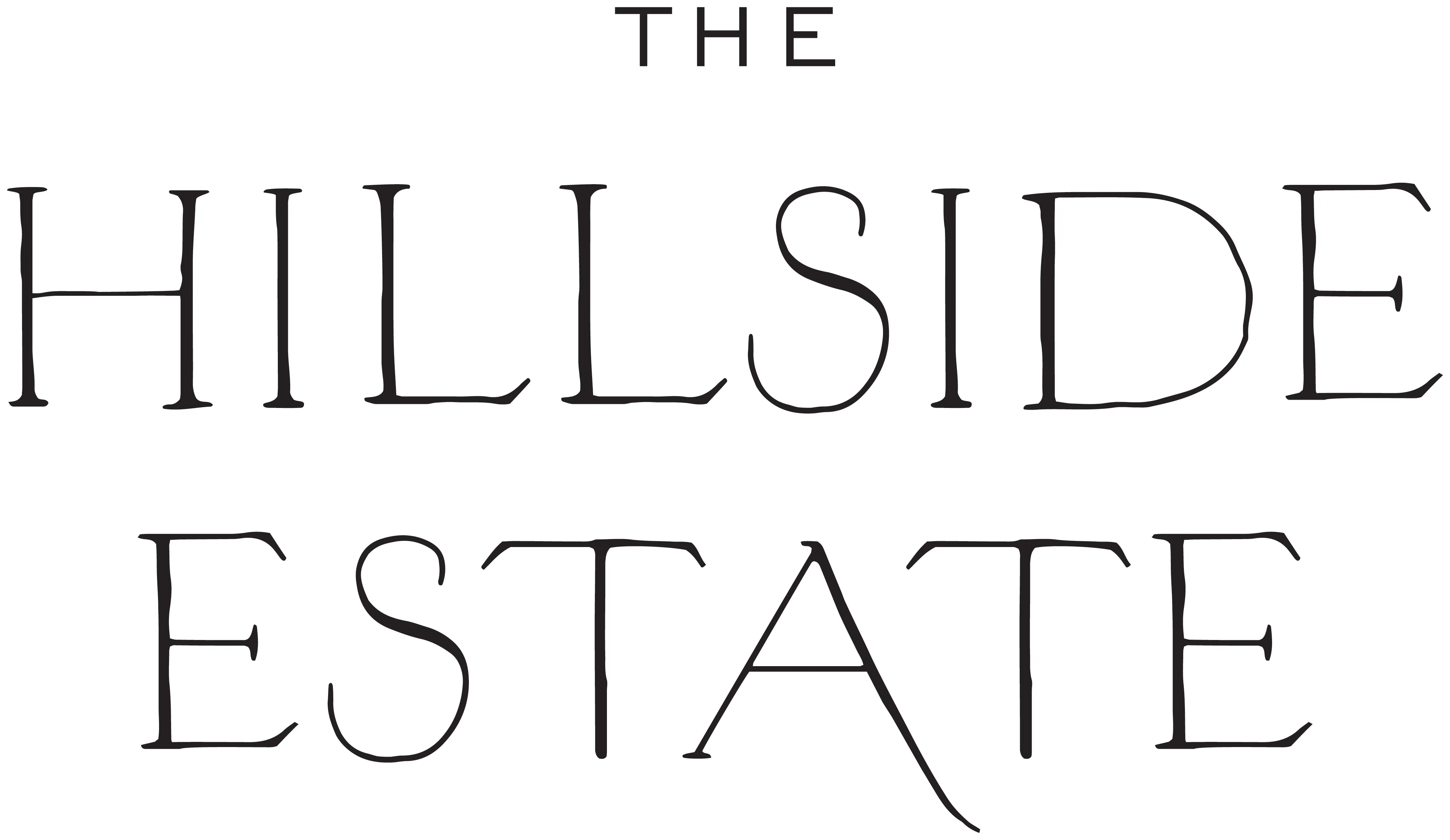 The Hillside Estate Logo