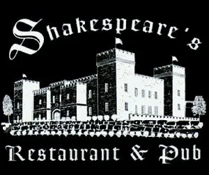 Shakespeares Restaurant and Pub Logo