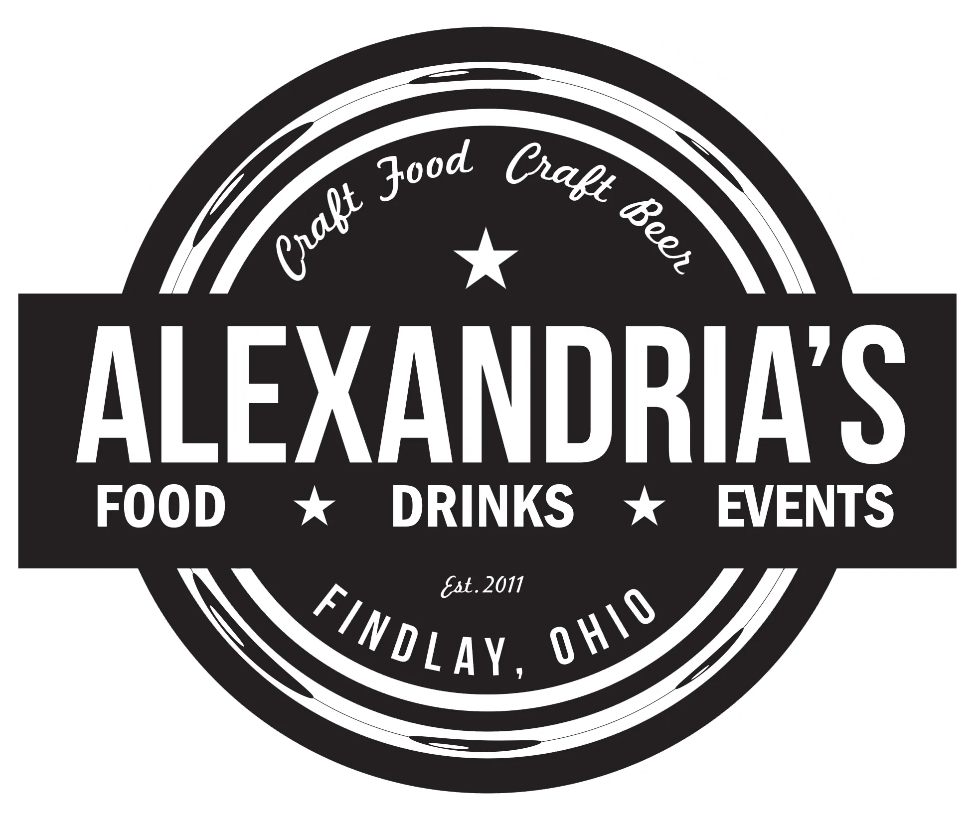 Alexandria's Logo