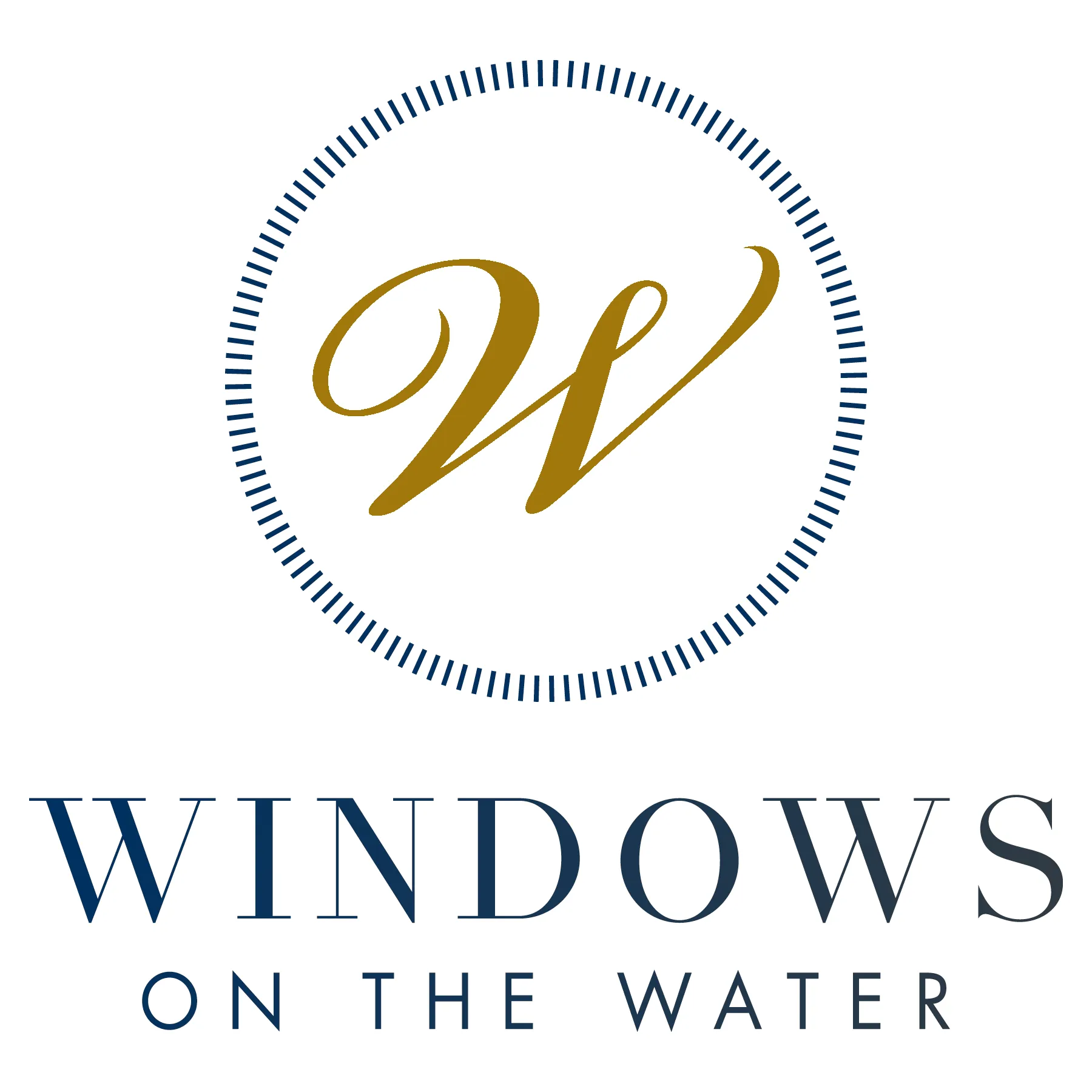 Windows on the Water at Surfrider Beach Club Logo