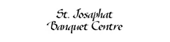 St. Josaphat Banquet Centre Logo