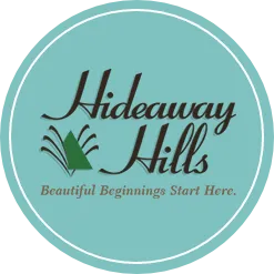 Hideaway Hills Logo