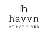 Hayvn at Hay River Logo