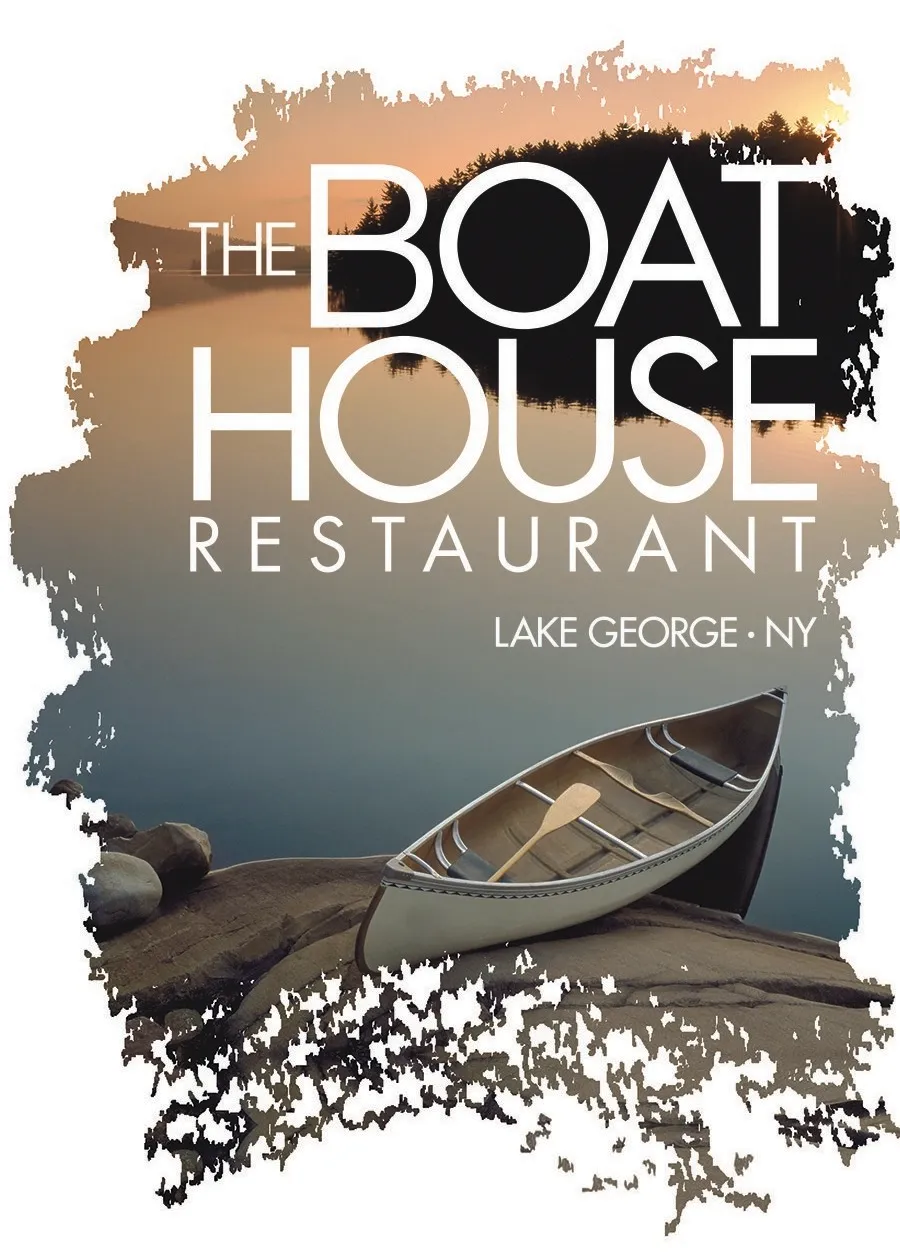 The Boathouse Restaurant & The Lodges at Cresthaven Logo