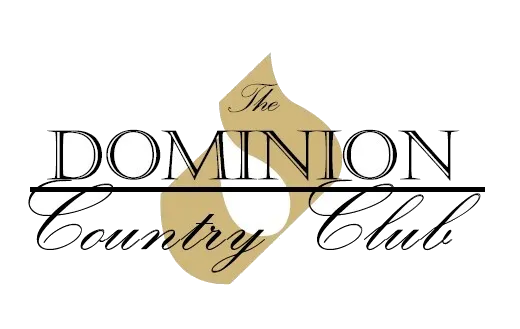 The Dominion Country Club Logo