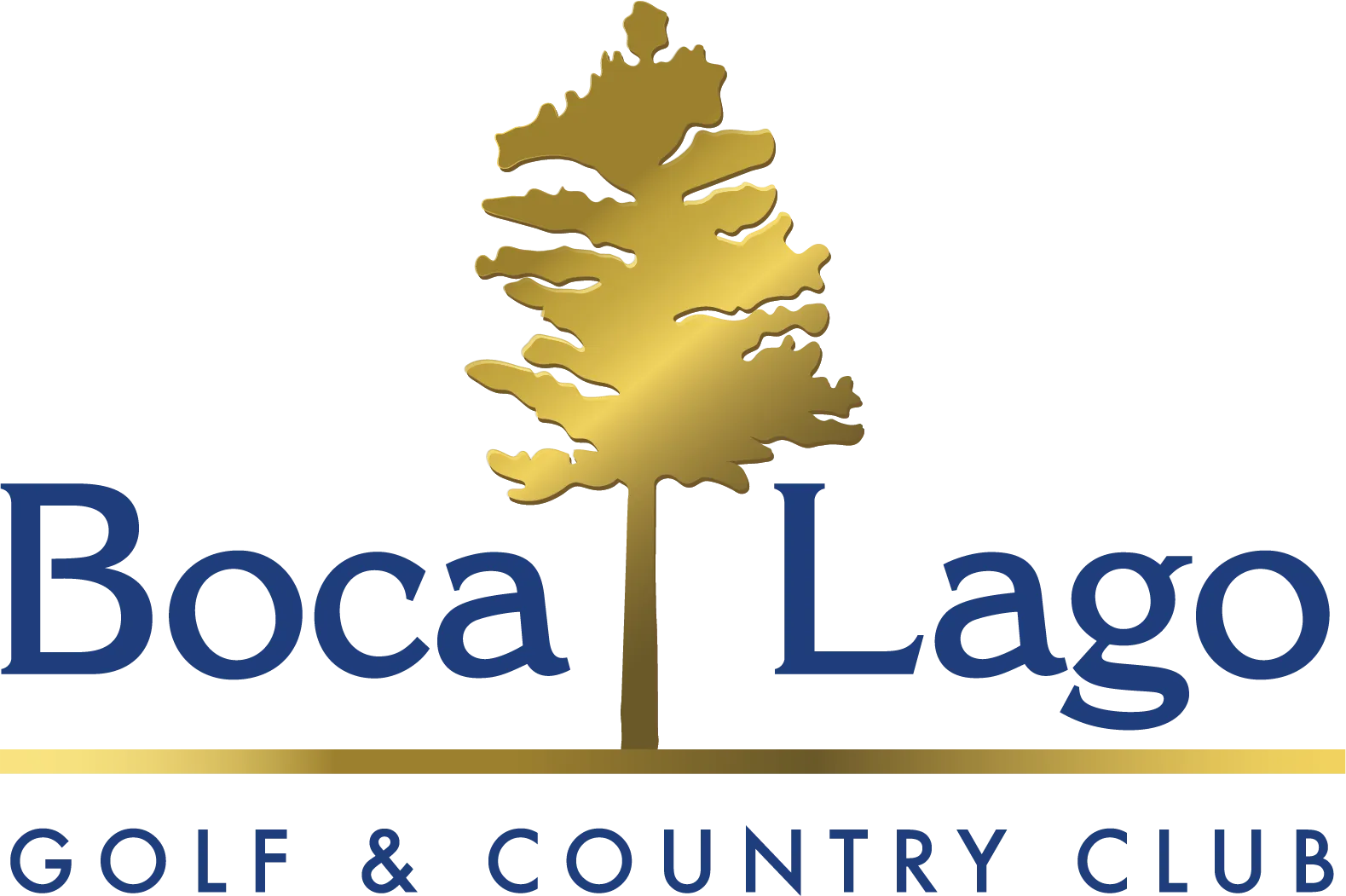 Boca Lago Golf & Country Club Logo