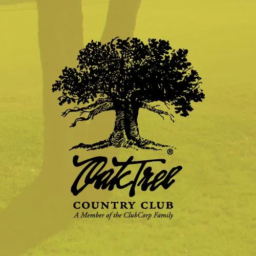 Oak Tree Country Club Logo