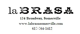 La Brasa Logo