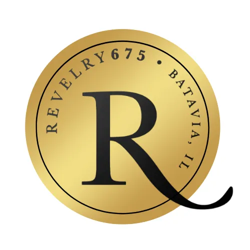Revelry 675 Logo