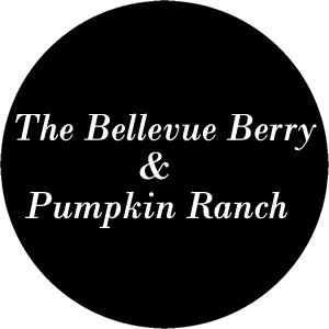 Bellevue Berry and Pumpkin Ranch Logo