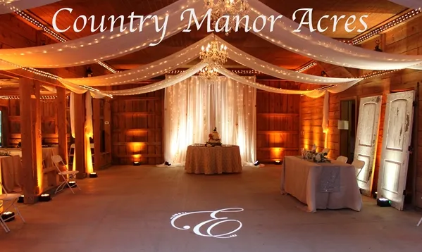 Country Manor Acres Logo