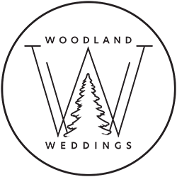 Woodland Weddings Logo
