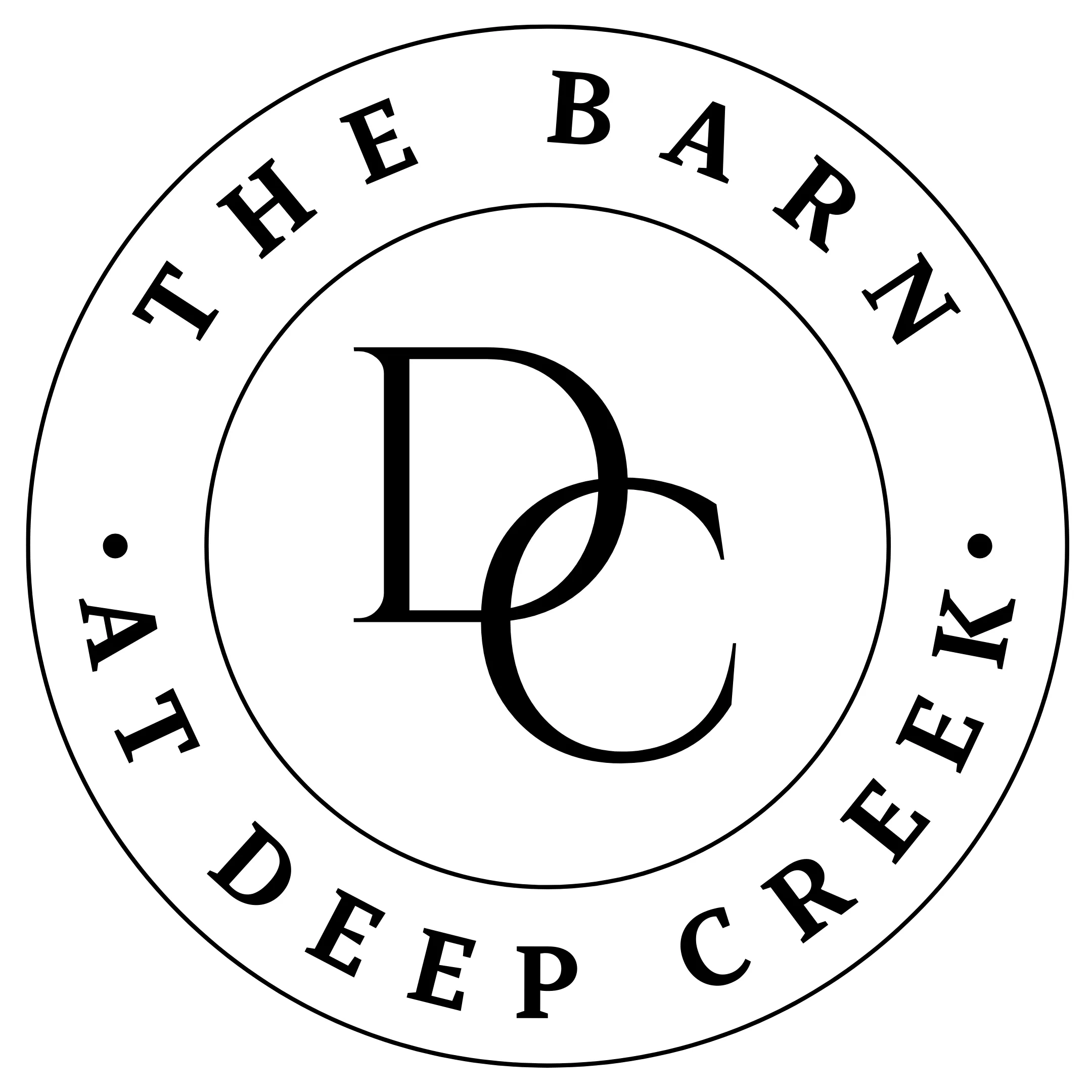 The Barn at Deep Creek Logo