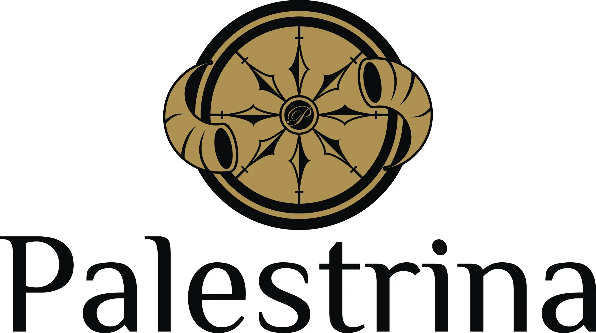 Palestrina Event Center Logo