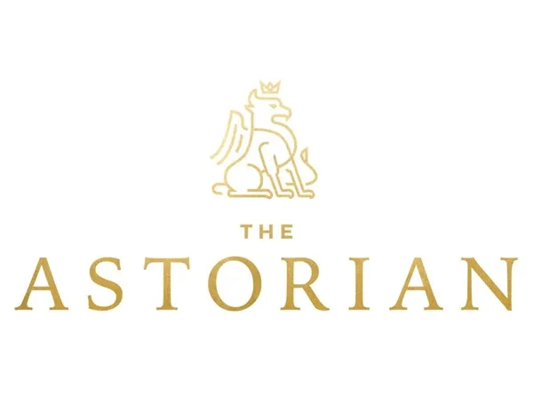 The Astorian Logo