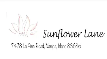 Sunflower Lane Weddings & Events Logo