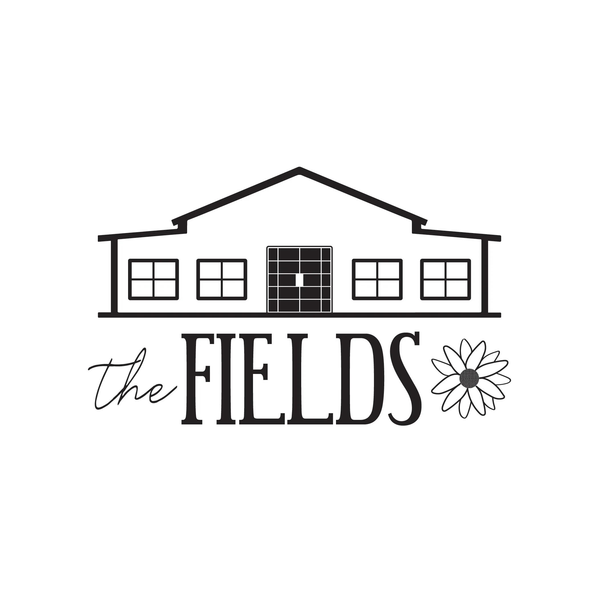 The Fields Wedding & Event Venue Logo