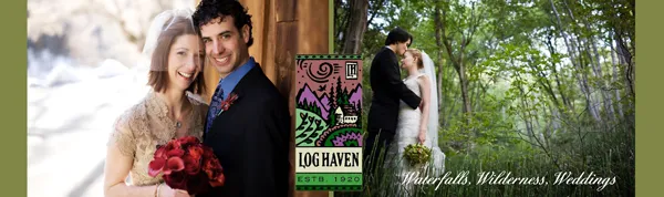Log Haven Restaurant Logo