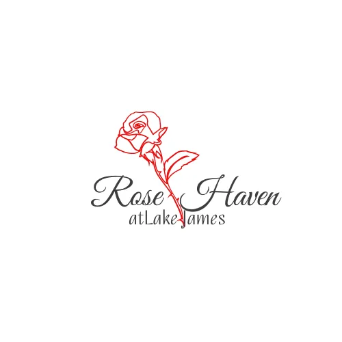 Rose Haven at Lake James Logo