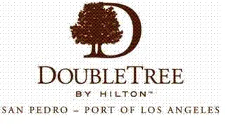 DoubleTree by Hilton Hotel San Pedro - Port of LA Logo