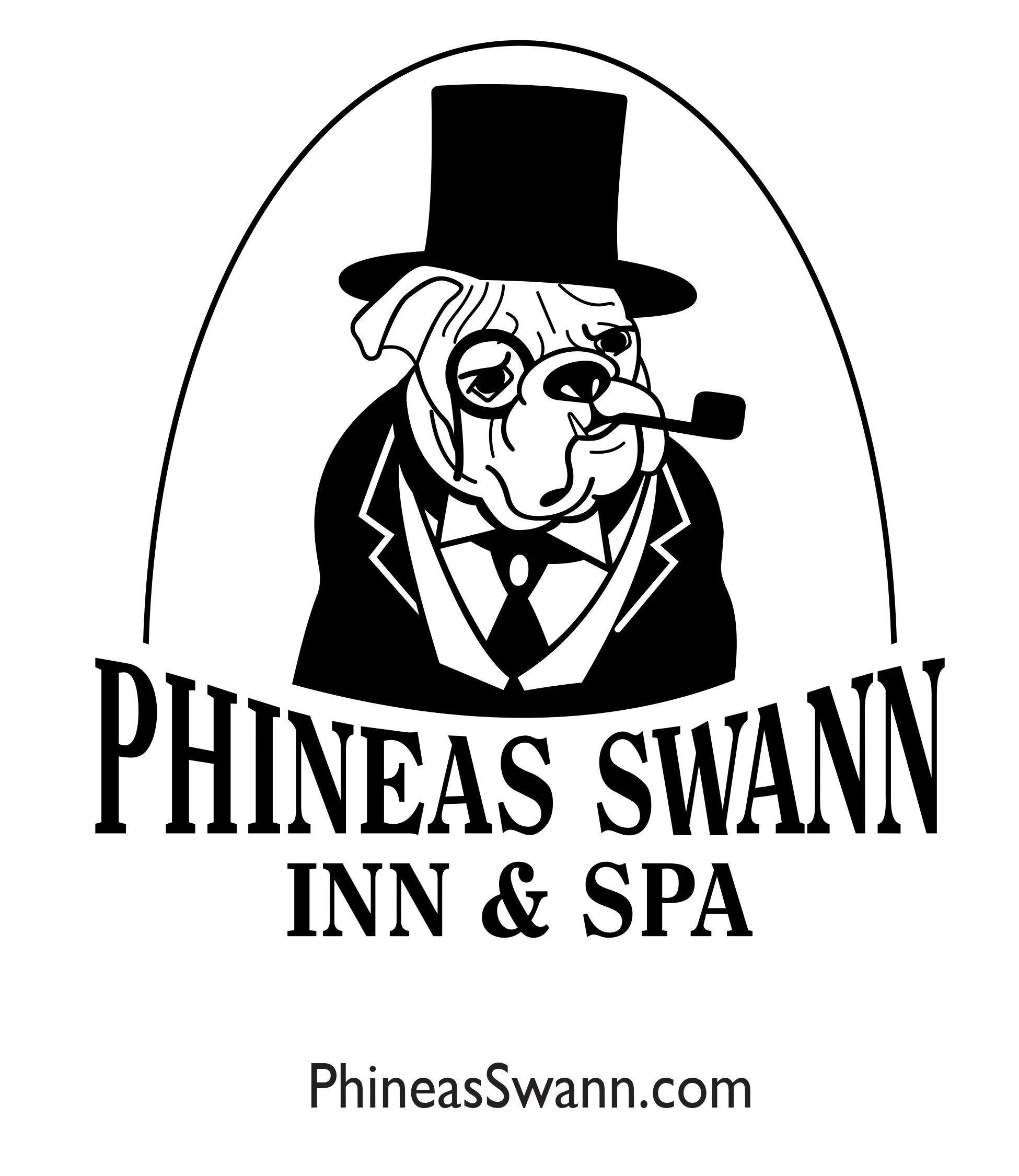 Phineas Swann Inn & Spa Logo