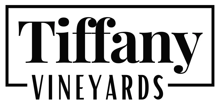 Tiffany Vineyards Logo