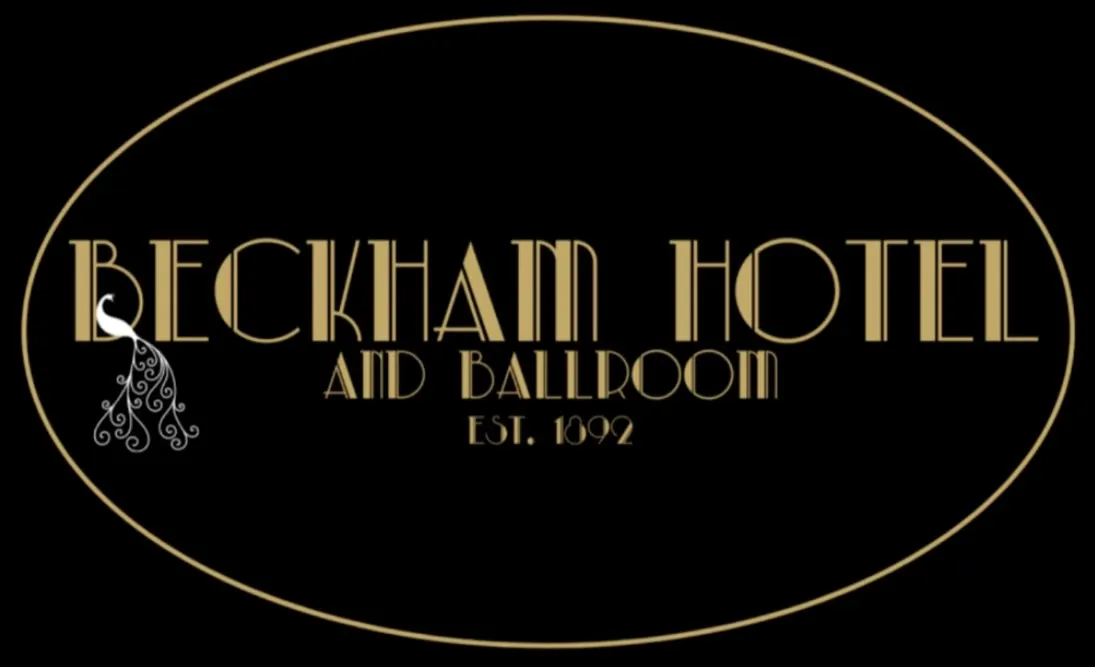 Beckham Hotel and Ballroom Logo