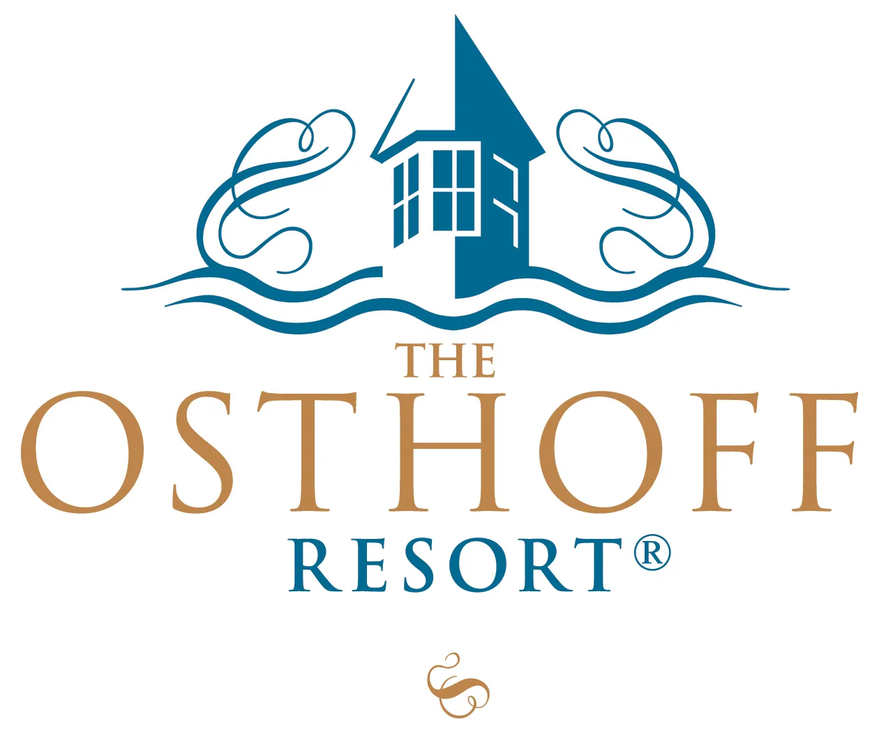 The Osthoff Resort Logo