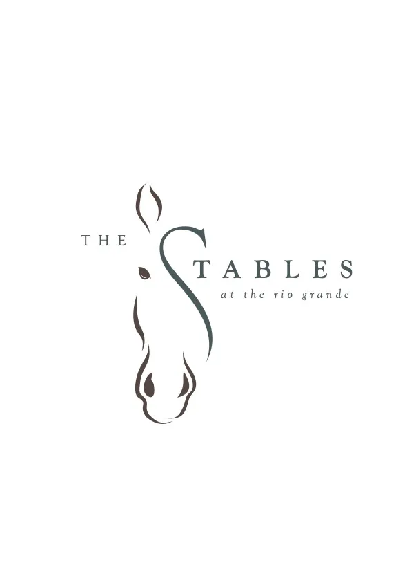 The Stables at the Rio Grande Logo