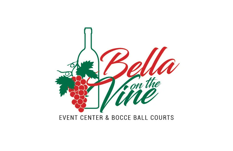Bella on the Vine Event Center Logo