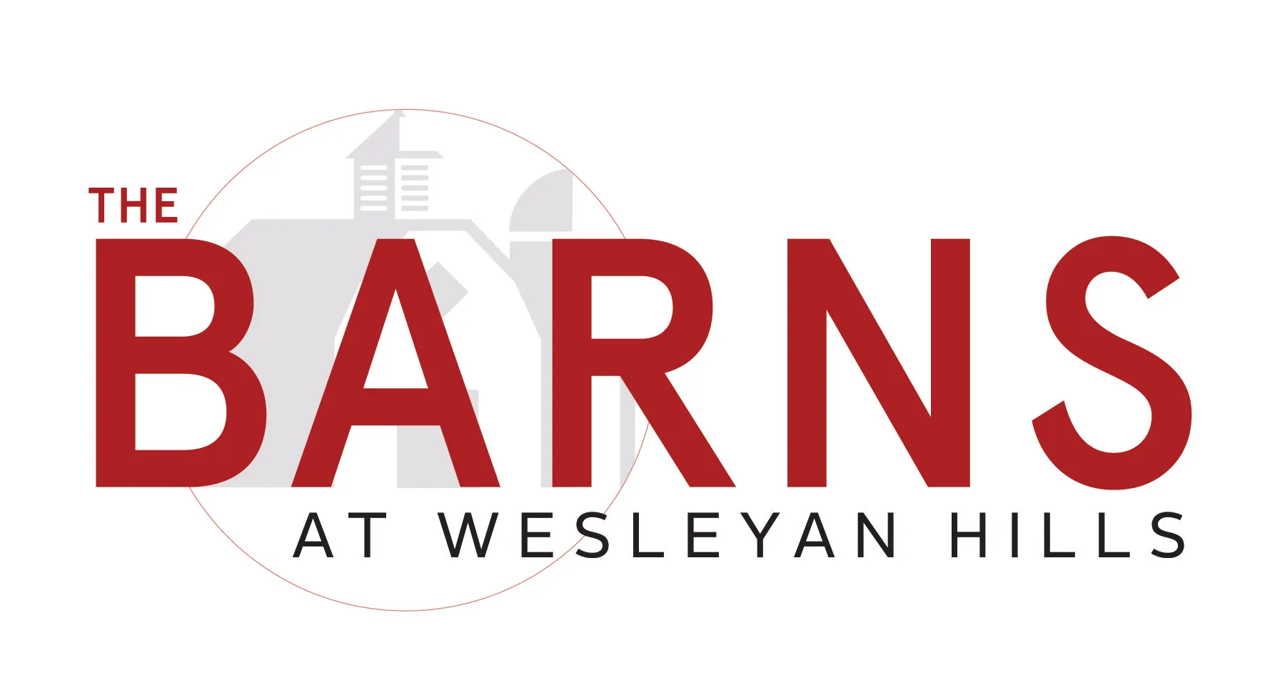 The Barns At Wesleyan Hills Logo