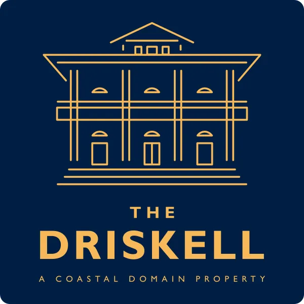 The Driskell Logo