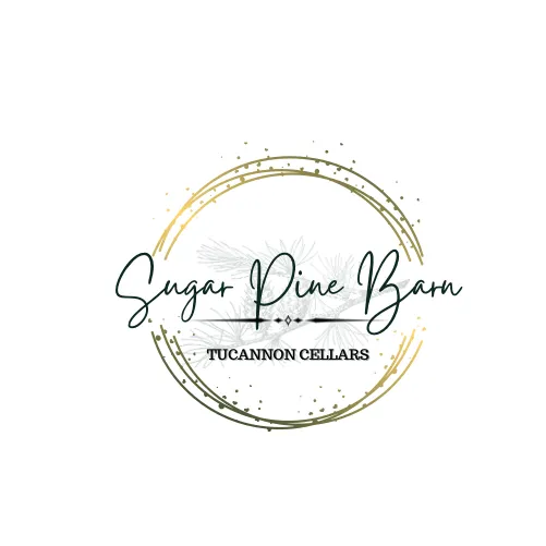 Sugar Pine Barn at Tucannon Cellars Logo