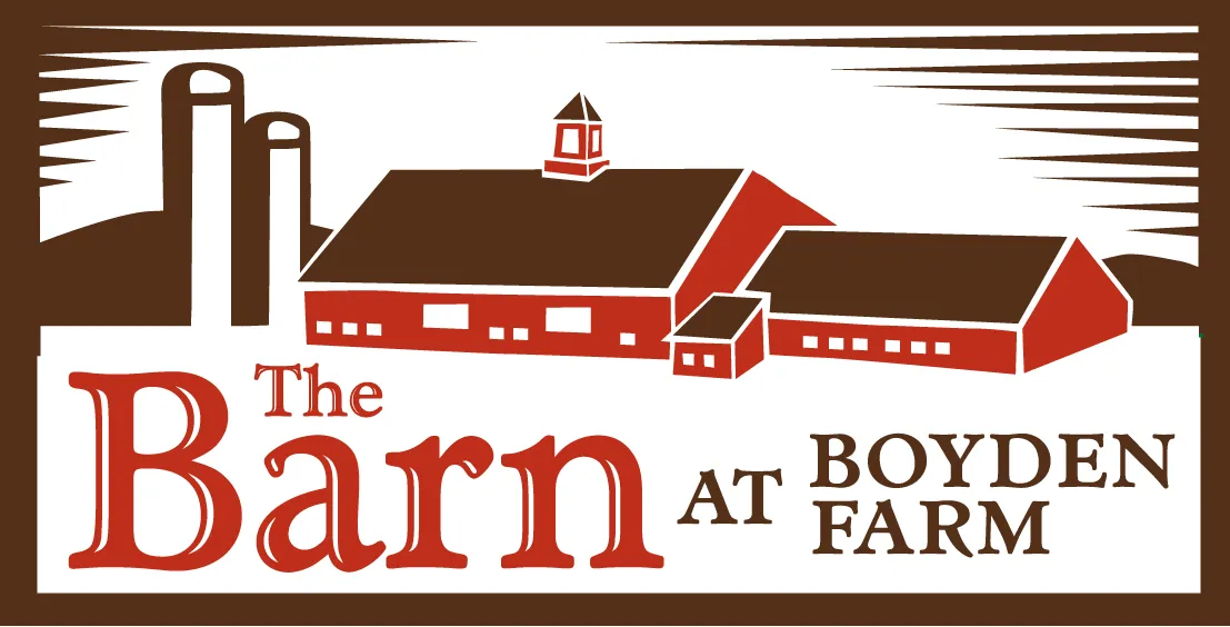 The Barn at Boyden Farm Logo