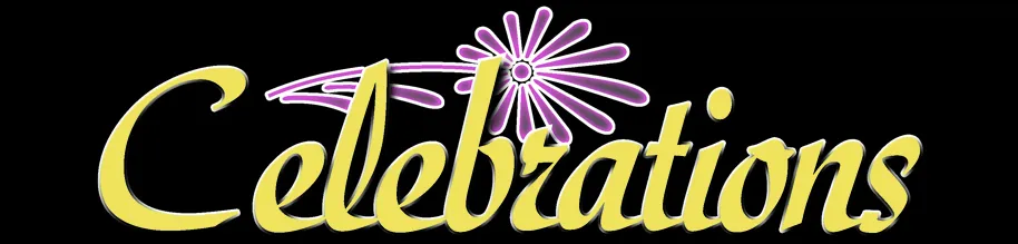 Celebrations Logo