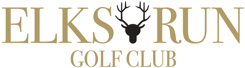 Elks Run Golf Club Logo