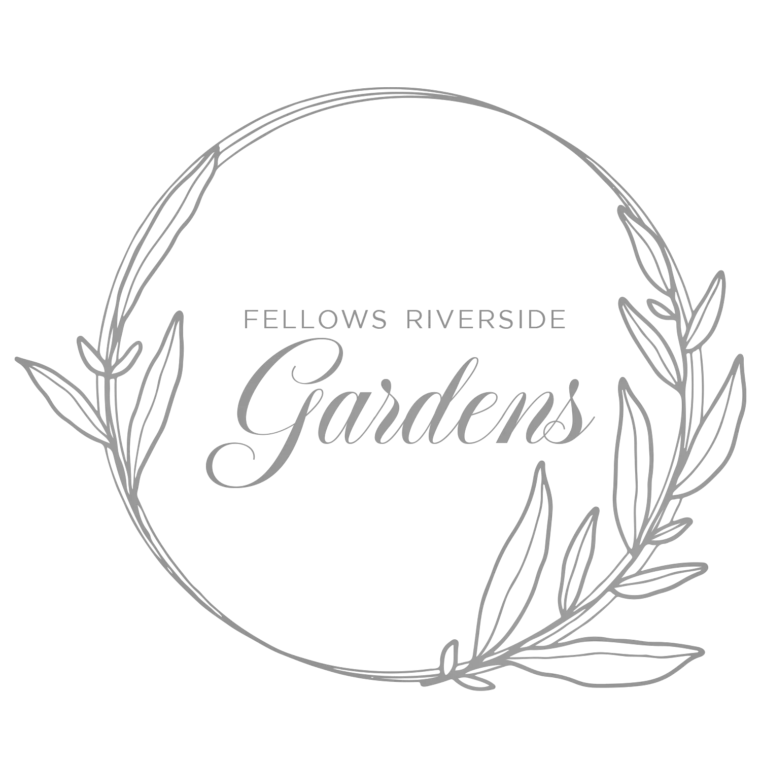 Fellows Riverside Gardens - Mill Creek Metroparks Logo