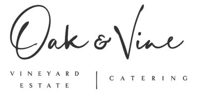 Oak & Vine Vineyard Estate Logo