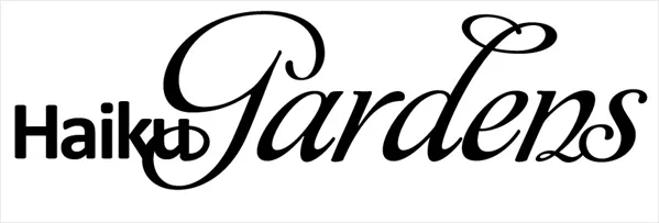 Haiku Gardens Logo
