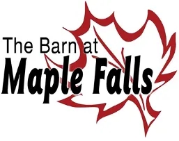 The Barn at Maple Falls Logo