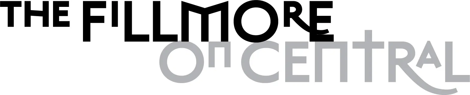The Fillmore on Central Logo