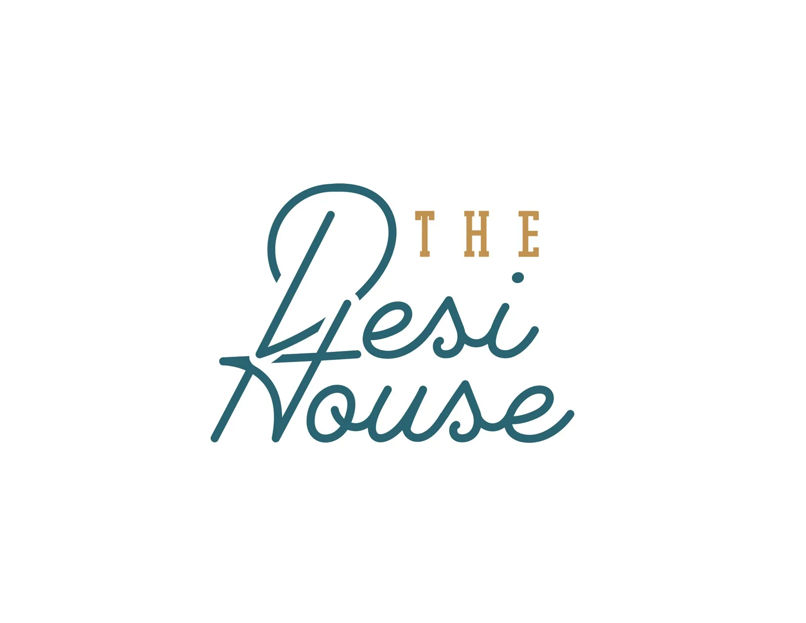 The Desi House Logo