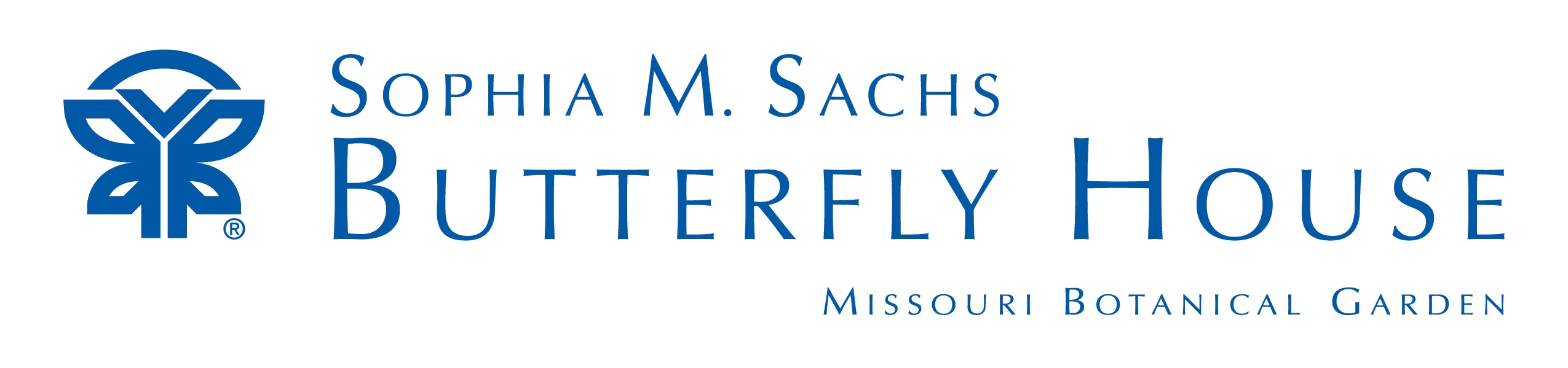 The Butterfly House Logo